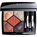 Dior 5 Couleurs Eyeshadow Palette тени для век #767 Inflame