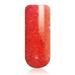 MESAUDA Gel Polish Nail Colour Mini лак #048 Glitter Rosso