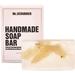 Mr. SCRUBBER Handmade Soap Bar мыло 100 г Липовий цвіт