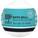 Treets Traditions Bath Ball бомбочка для ванны 180 г Pure Spa & Orchid
