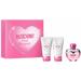 Moschino Pink Bouquet набор