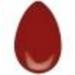 MESAUDA Shine N’Wear Mini лак #205 Le Rouge