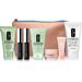 Clinique Dramatically Different Hydrating Jelly Anti-Pollution Set набор
