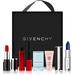 Givenchy Le Rouge Night Noir №04 Night in BlueSet помада