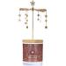 Durance Carousel Candle свеча парфюмированная 180 г Кориця та апельсин
