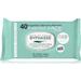 Byphasse Make-up Remover Wipes Aloe Vera Sensitive Skin салфетки 40 шт.