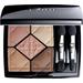 Dior 5 Couleurs Eyeshadow Palette тени для век #537 Touch Matte
