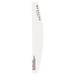 MESAUDA White Arc Nail File пилочка для ногтей 100/180 грит