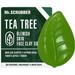 Mr. SCRUBBER Tea Tree Blemish Skin Face Clay Soap мыло 130 г