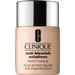 Clinique Anti-Blemish Solutions Liquid Makeup Fond De Teint Liquide Anti-Imperfections тональный крем #CN40 Cream Chamois
