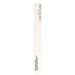 MESAUDA White Straight Nail File пилочка для ногтей 100/180 грит