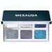MESAUDA Colour Theory Eyeshadow Palette палетка #106 Blue Stroke