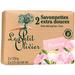 Le Petit Olivier 2 Extra mild soap bars мыло 2х100 Піон
