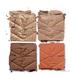 Yves Saint Laurent Couture Mini Clutch Eyeshadow Palette тени для век #810 Over Orange