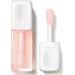Guerlain KissKiss Bee Glow Plump блеск для губ #100 Warm Glow