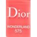 Dior Vernis Gel Shine Nail Lacquer лак #575 Wonderland