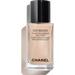 CHANEL Les Beiges Fluide Enlumineur Belle Mine тональный крем Pearly Glow