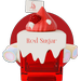 Al Absar Red Sugar парфюмированная вода 100 мл