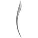 Givenchy Phenomen'eyes Liner подводка #1 Silver Metallic