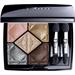Dior 5 Couleurs Eyeshadow Palette тени для век #567 Adore