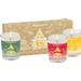 Durance Noel Perfumed Candle Set. Фото $foreach.count