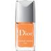 Dior Vernis Gel Shine Nail Lacquer лак #536 Orange Sienna