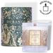 Durance Perfumed Natural Candle 2024 свеча парфюмированная 280 г Марципан