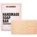 Mr. SCRUBBER Handmade Soap Bar мыло 100 г Мандарин
