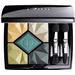 Dior 5 Couleurs Eyeshadow Palette тени для век #347 Emerald