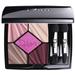 Dior 5 Couleurs Eyeshadow Palette тени для век #887 Thrill