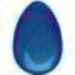 MESAUDA Shine Flex лак #075 Bluette