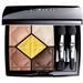 Dior 5 Couleurs Eyeshadow Palette тени для век #557 Focus