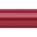 Misslyn Smooth lip Liner карандаш для губ #36 HOT CHILI PEPPER