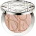 Dior Diorskin Nude Air Luminizer Glow Addict пудра #002 Holo Gold