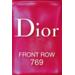 Dior Vernis Gel Shine Nail Lacquer лак #769 Front Row