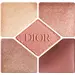 Dior Diorshow 5 Couleurs Couture палетка #743 Rose Tulle