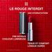 Givenchy Le Rouge Interdit Intense Silk. Фото 2