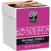 Treets Traditions Massage Candle средство для массажа 140 г Rose & Pink Papper