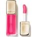 Guerlain Kisskiss Bee Glow Oil блеск для губ #458 Pop Rose Glow
