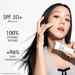 Dior Invisible UV Protection Fluid For The Face Invisible UV Fluid SPF 50+ PA++++. Фото 4