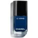 CHANEL Le Vernis Longwear Nail Colour лак #624 Bleu Trompeur