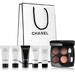 CHANEL CHANEL  Les 4 Ombres №354 Warm Memories Set набор