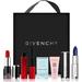 Givenchy Le Rouge Night Noir №03 Night in Gold  Set набор #№04 Night in Blue