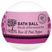 Treets Traditions Bath Ball бомбочка для ванны 180 г Rose & Pink Pepper