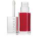 Clinique Pop Liquid™ Matte Lip Colour + Primer блеск для губ #02 Flame pop (bright blue red)