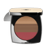 CHANEL Les Beiges Healthy Glow Sun-Kissed Powder пудра DEEP ROSE GOLD