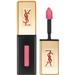 Yves Saint Laurent Rouge Pur Couture Glossy Stain Rebel Nude блеск для губ #103 Pink No Taboo