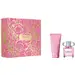 Versace Bright Crystal набор