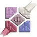 Dior Diorshow 5 Couleurs Eye Palette тени для век #964 Lilac Tulle