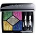 Dior 5 Couleurs Eyeshadow Palette тени для век #007 Party In Colours